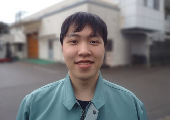 先輩社員からのメッセージ