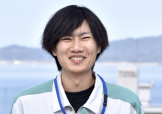 先輩社員からのメッセージ